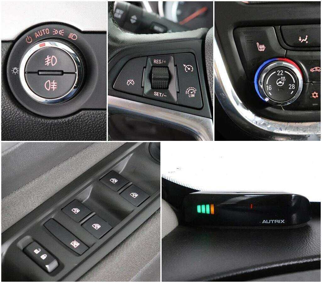 Opel Mokka б/у, 2014, Автоматическая. Фото: #13