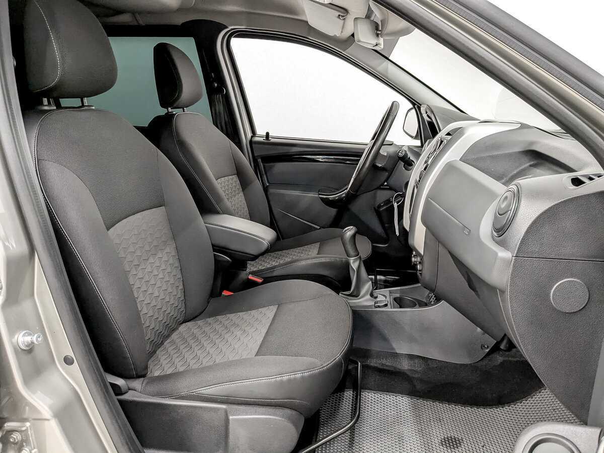 Lada (ВАЗ) Largus б/у, 2021, Механическая. Фото: #20