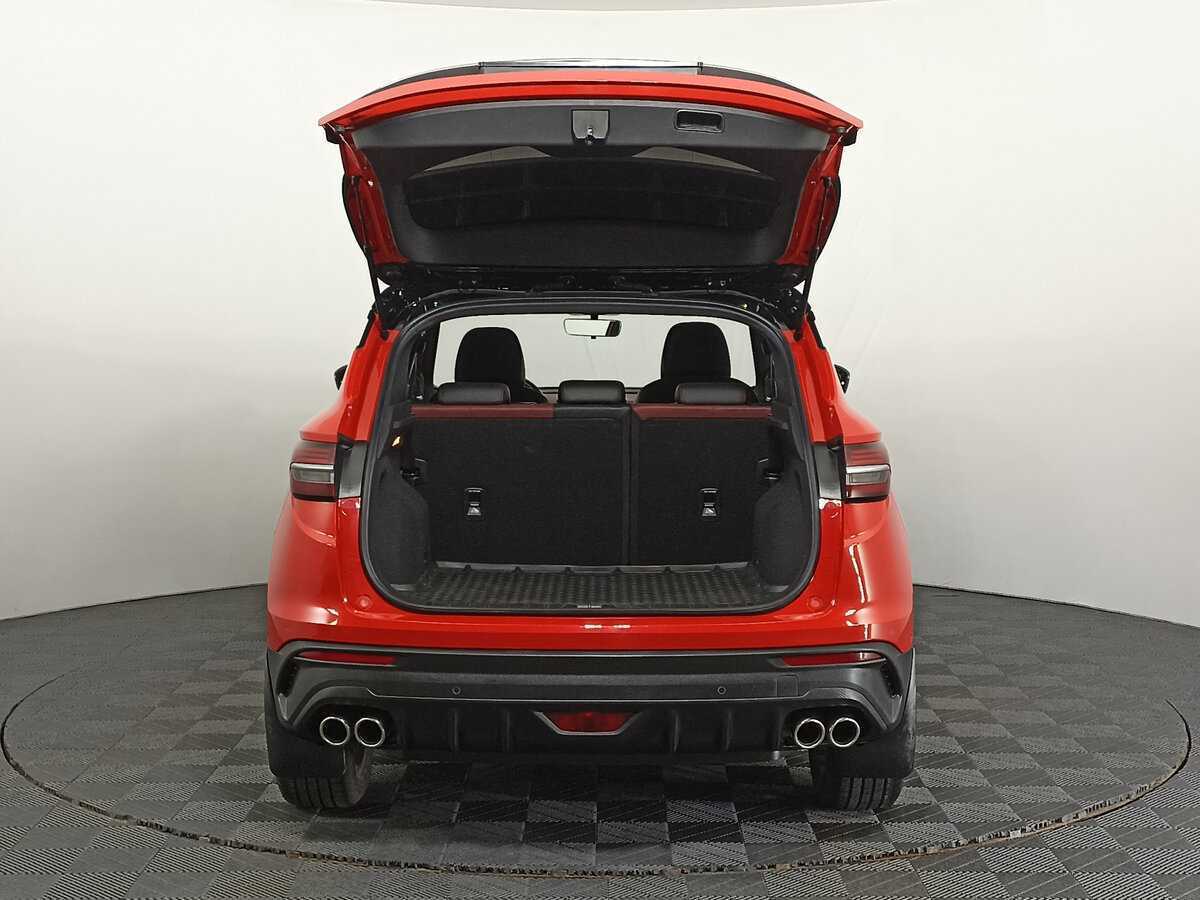 Geely Coolray б/у, 2020, Роботизированная. Фото: #7