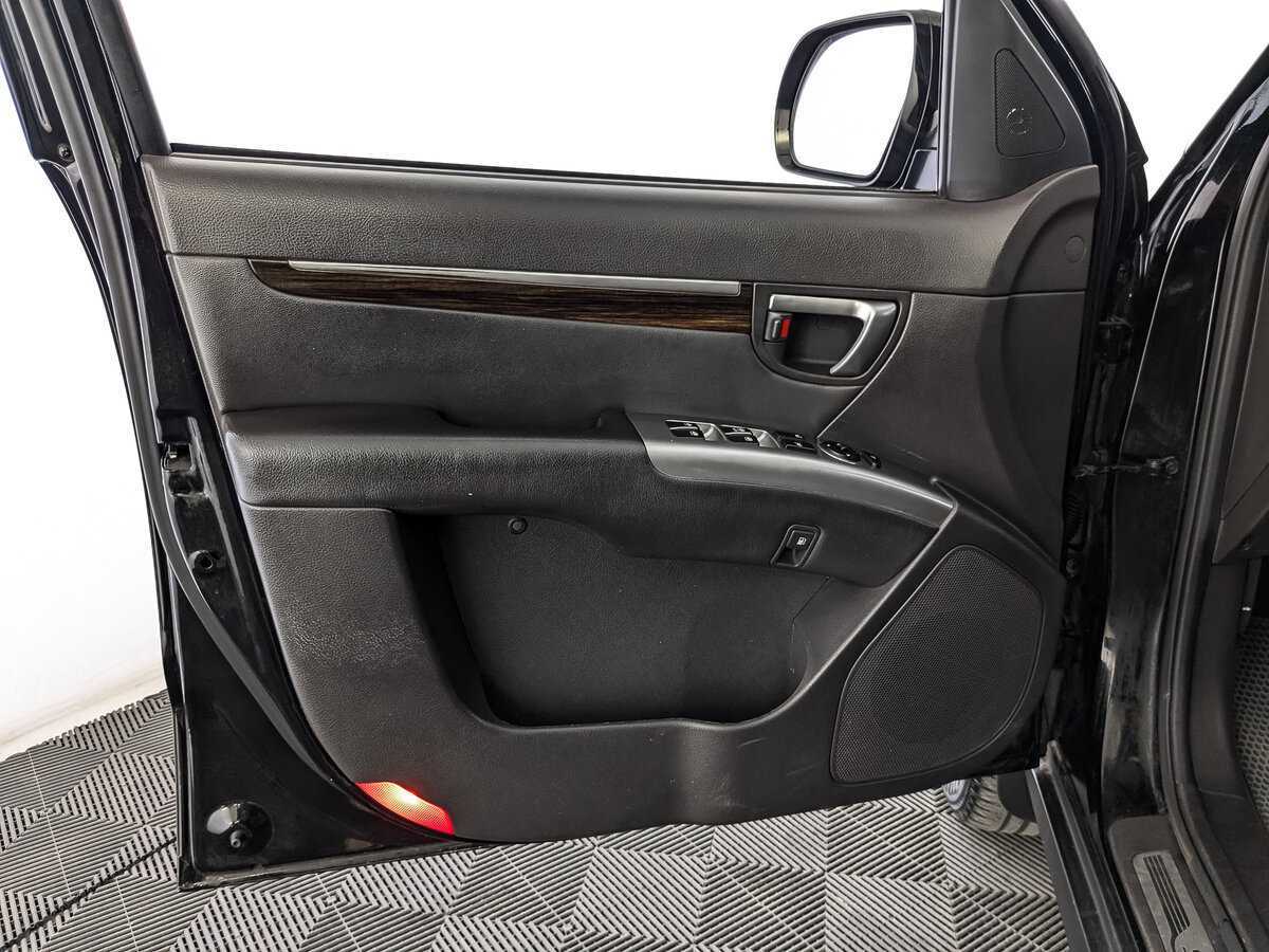 Hyundai Santa Fe б/у, 2012, Автоматическая. Фото: #14