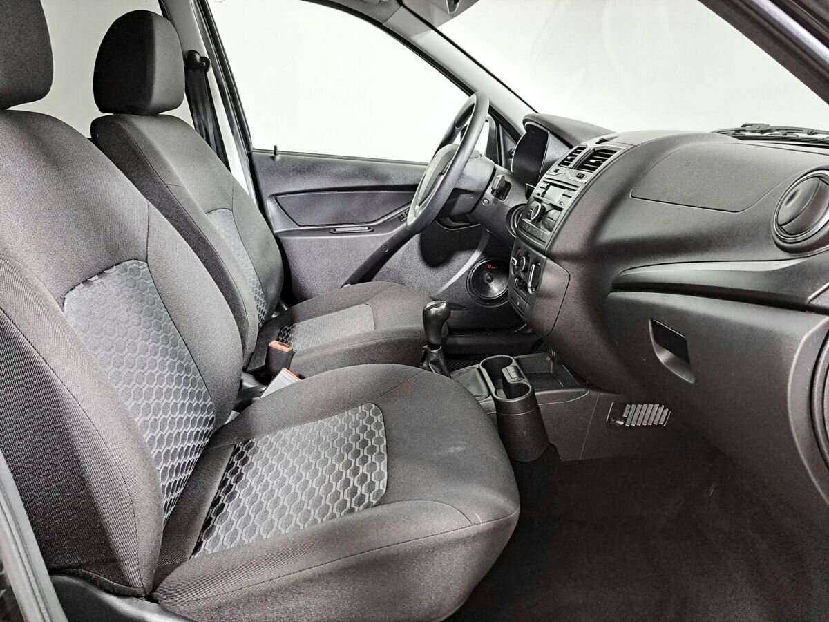 Lada (ВАЗ) Granta б/у, 2020, Механическая. Фото: #8