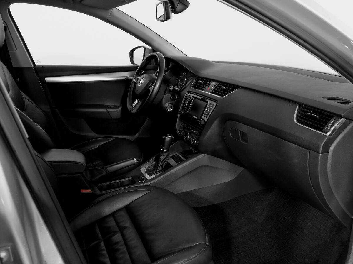 Skoda Octavia б/у, 2013, Роботизированная. Фото: #8