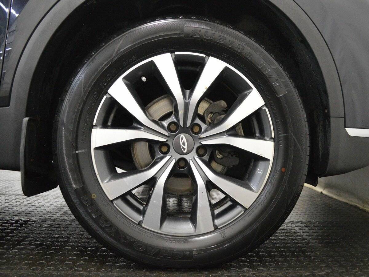 Chery Tiggo 7 Pro б/у, 2021, Вариатор. Фото: #8