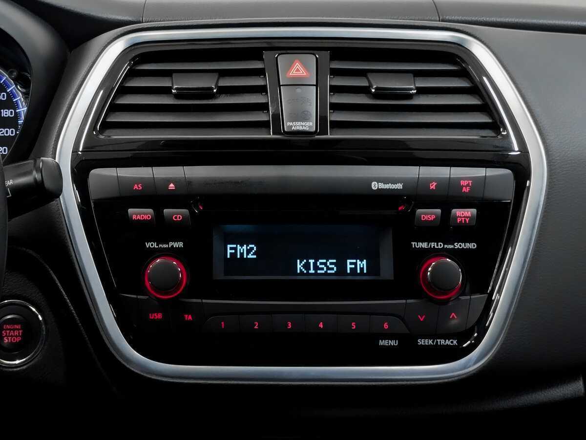 Suzuki SX4 б/у, 2017, Автоматическая. Фото: #14