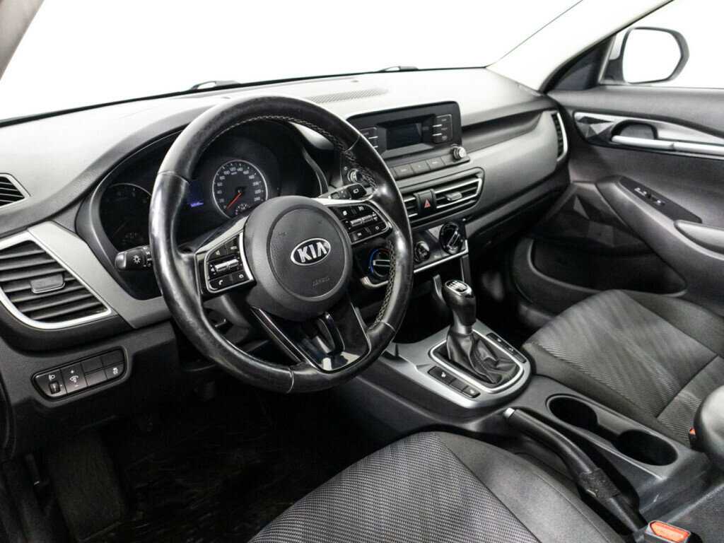 Kia Seltos б/у, 2020, Механическая. Фото: #10