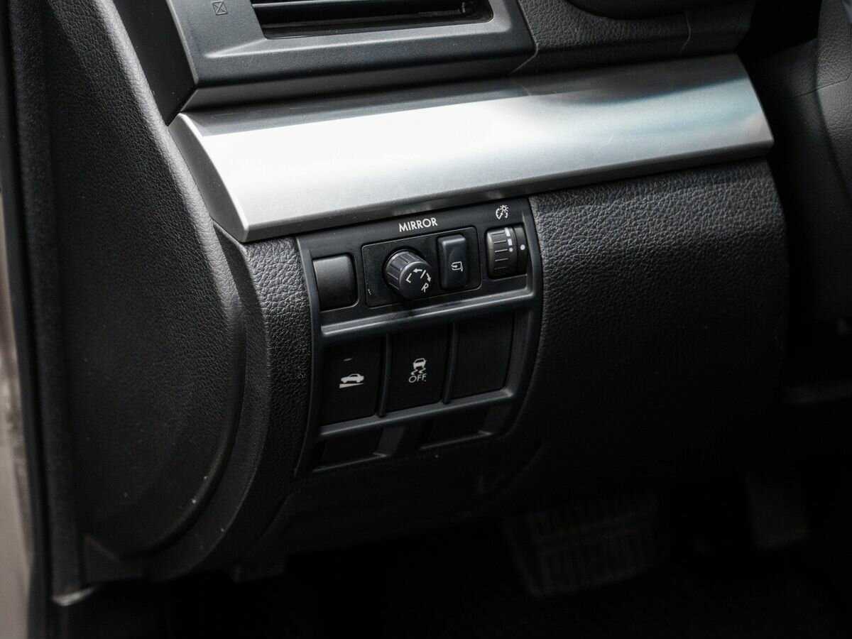 Subaru Outback б/у, 2012, Вариатор. Фото: #15