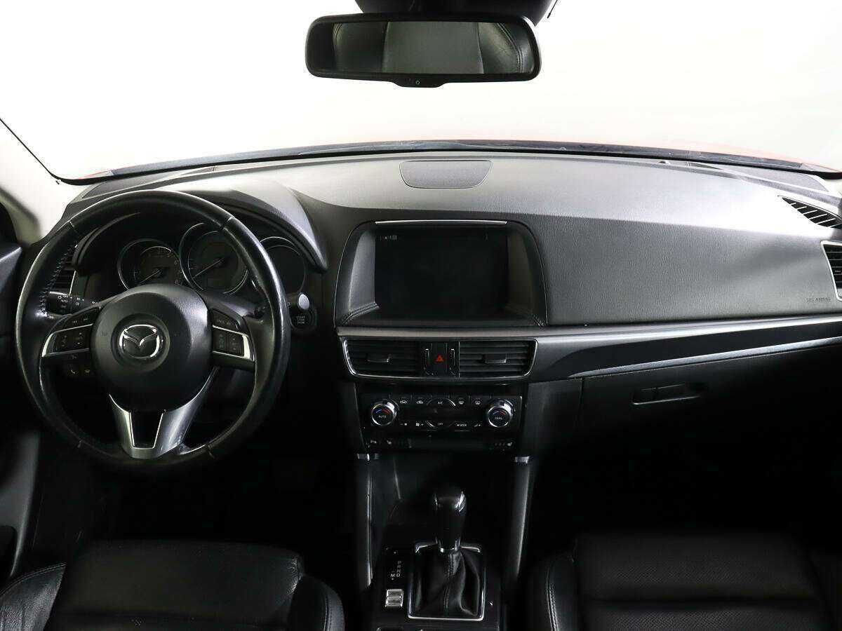 Mazda CX-5 б/у, 2015, Автоматическая. Фото: #10