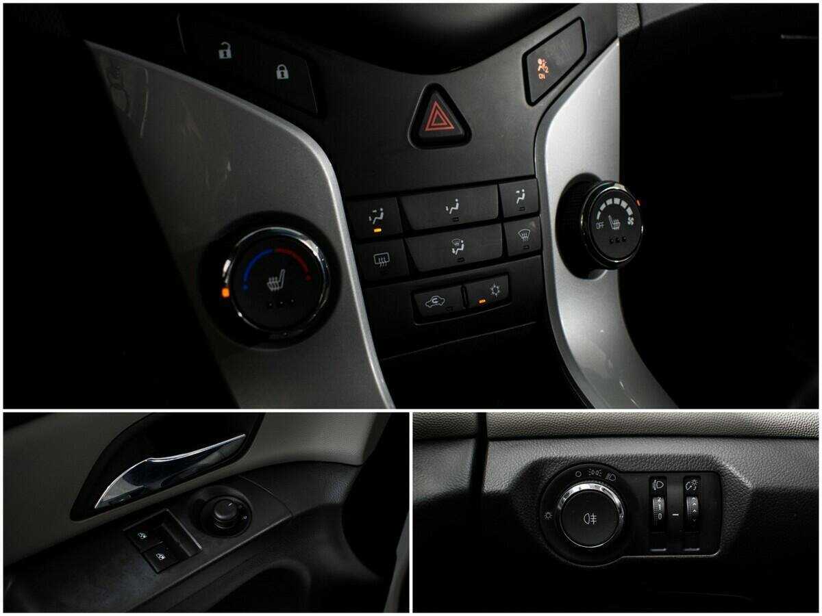 Chevrolet Cruze б/у, 2014, Механическая. Фото: #13