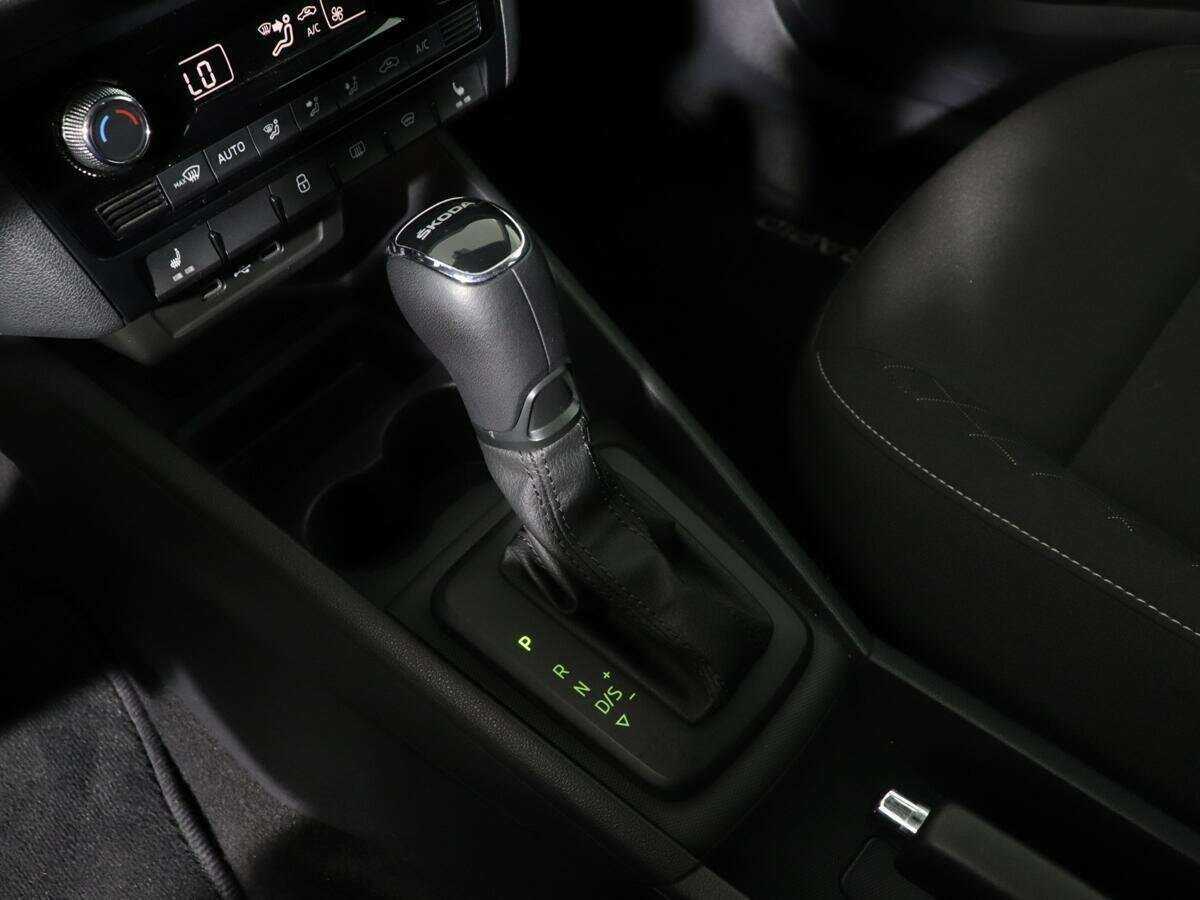 Skoda Rapid б/у, 2020, Роботизированная. Фото: #14