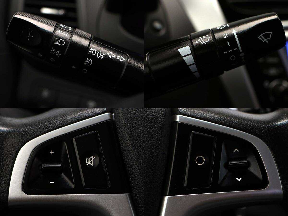 Hyundai Solaris б/у, 2013, Автоматическая. Фото: #9