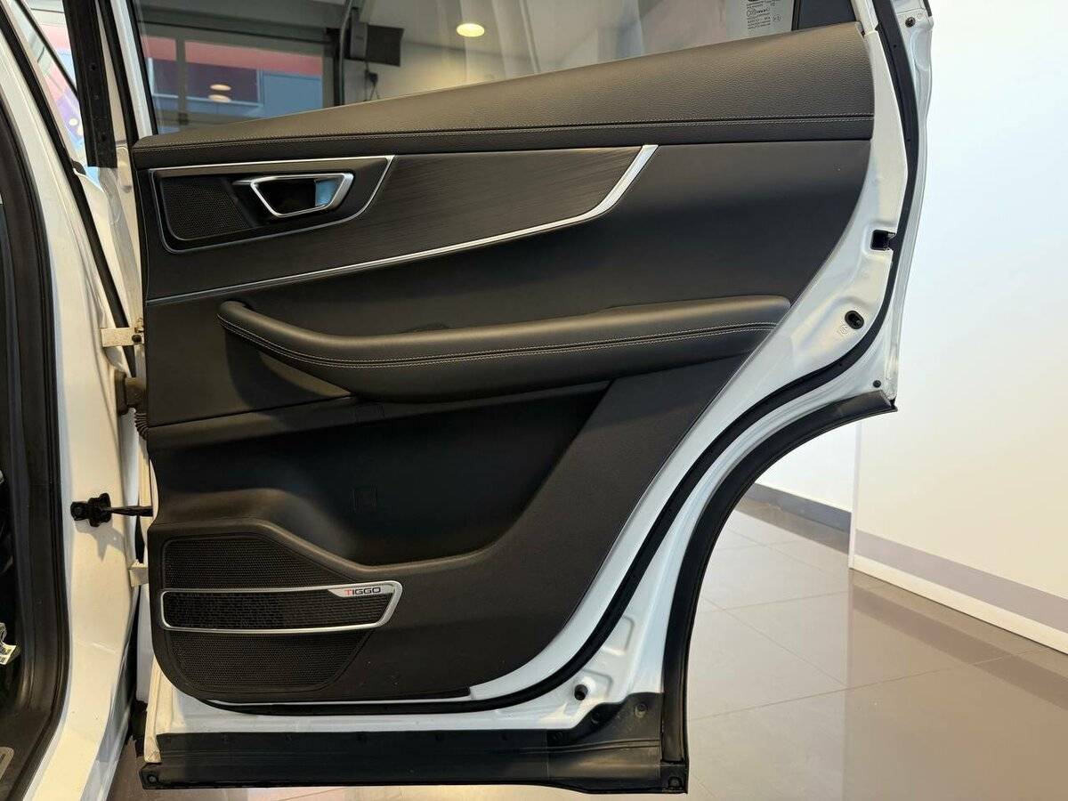 Chery Tiggo 8 б/у, 2021, Вариатор. Фото: #15