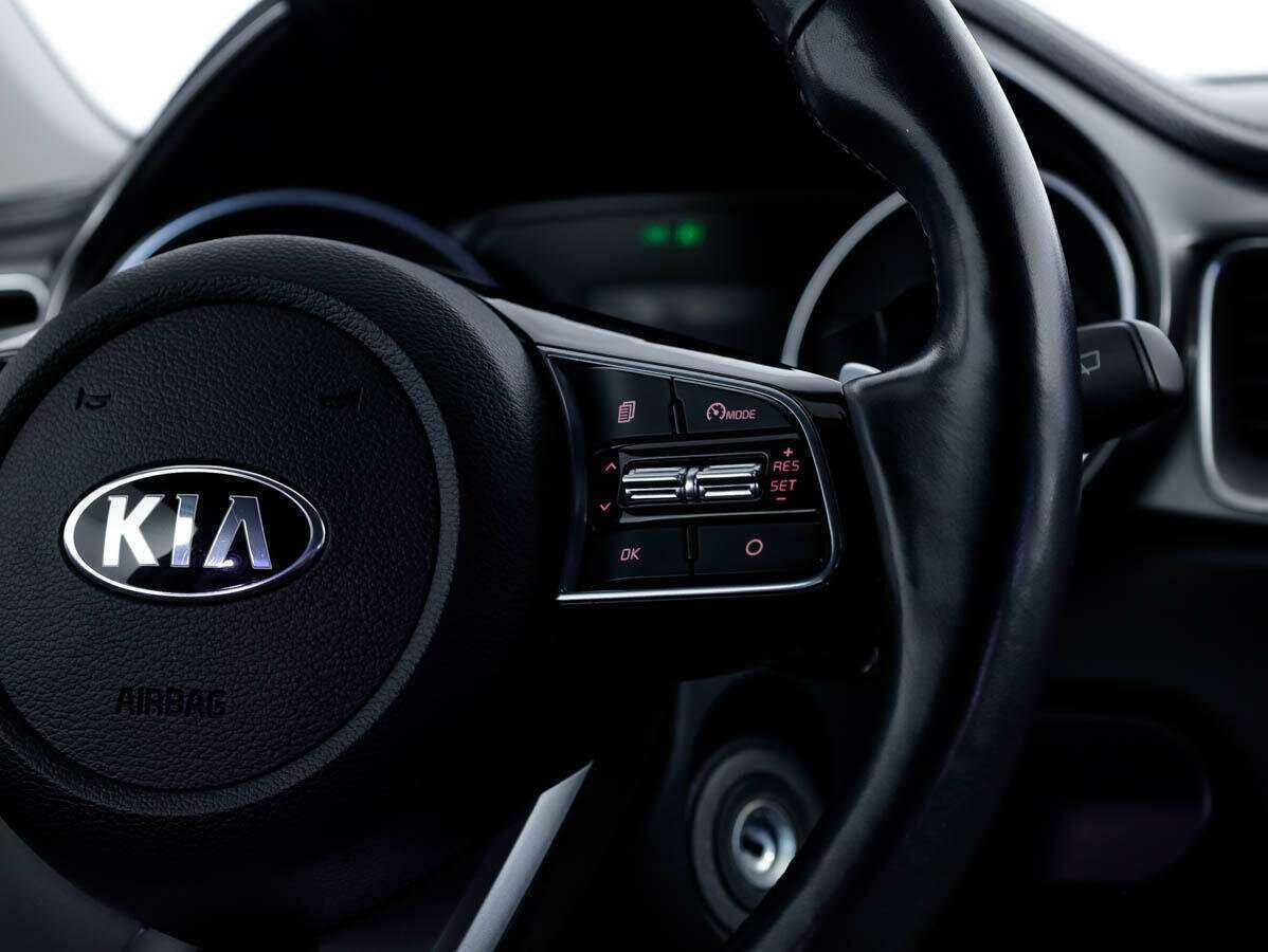 Kia Ceed б/у, 2019, Автоматическая. Фото: #16