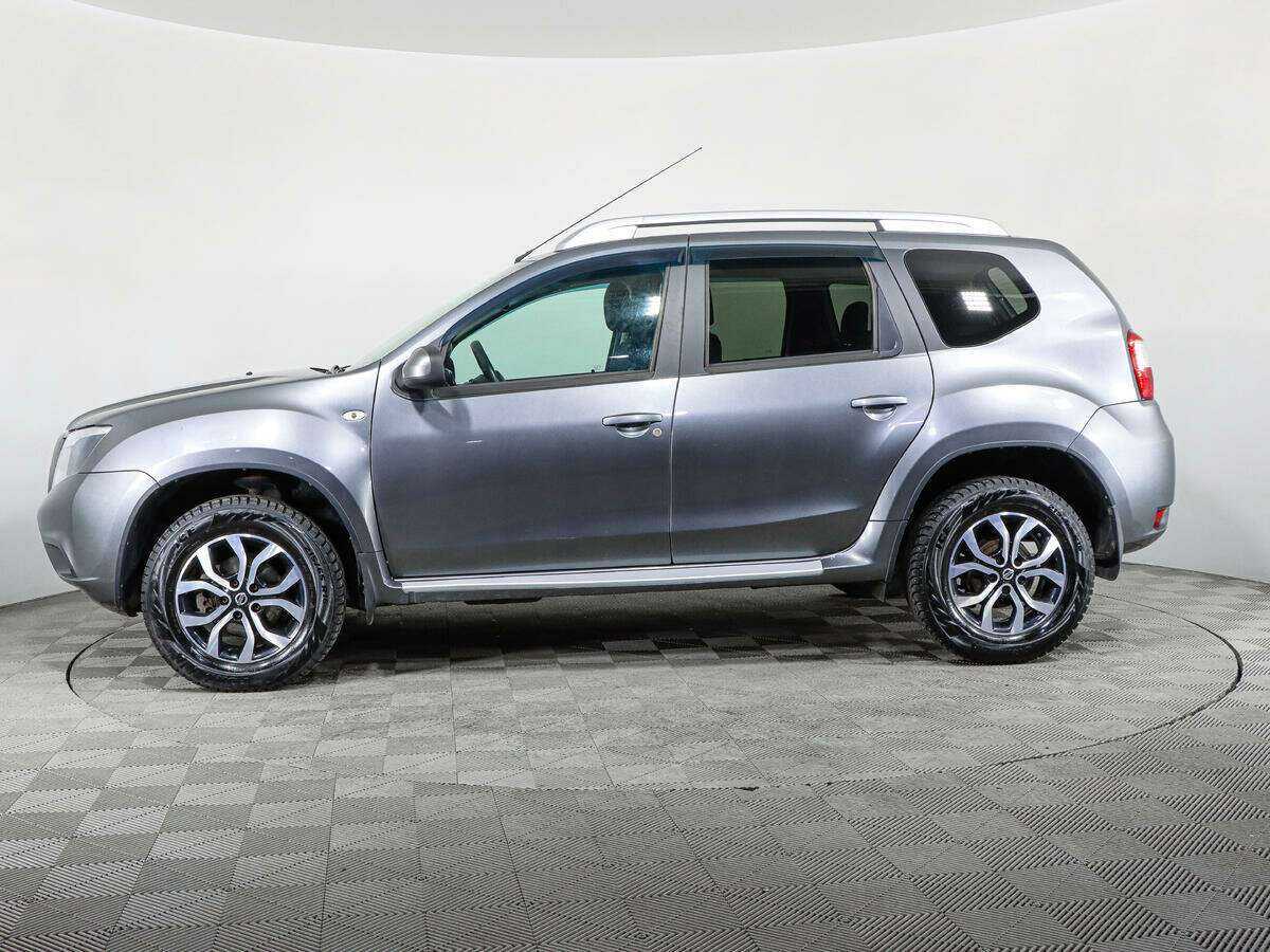 Nissan Terrano б/у, 2017, Автоматическая. Фото: #7