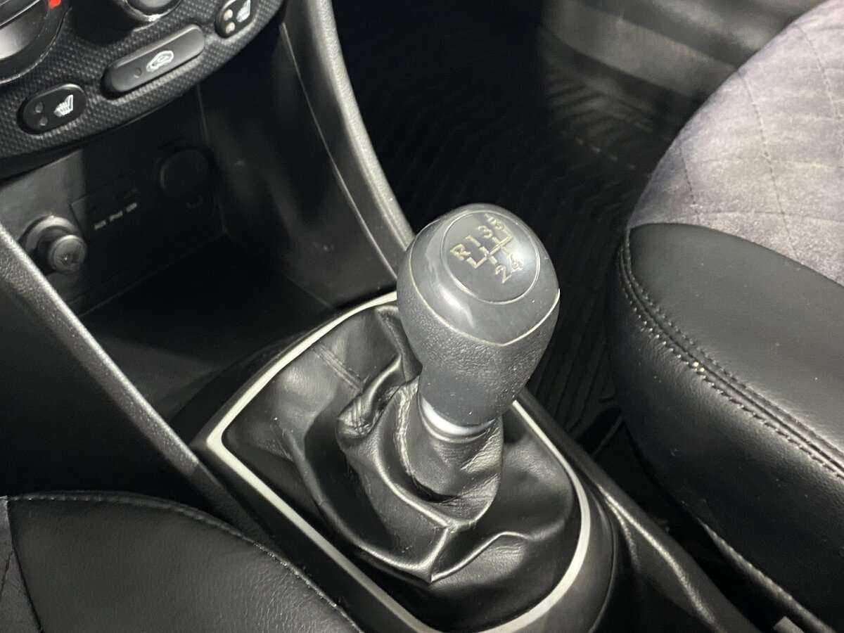 Hyundai Solaris б/у, 2013, Механическая. Фото: #15