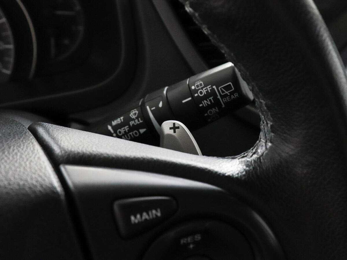 Honda CR-V б/у, 2012, Автоматическая. Фото: #12