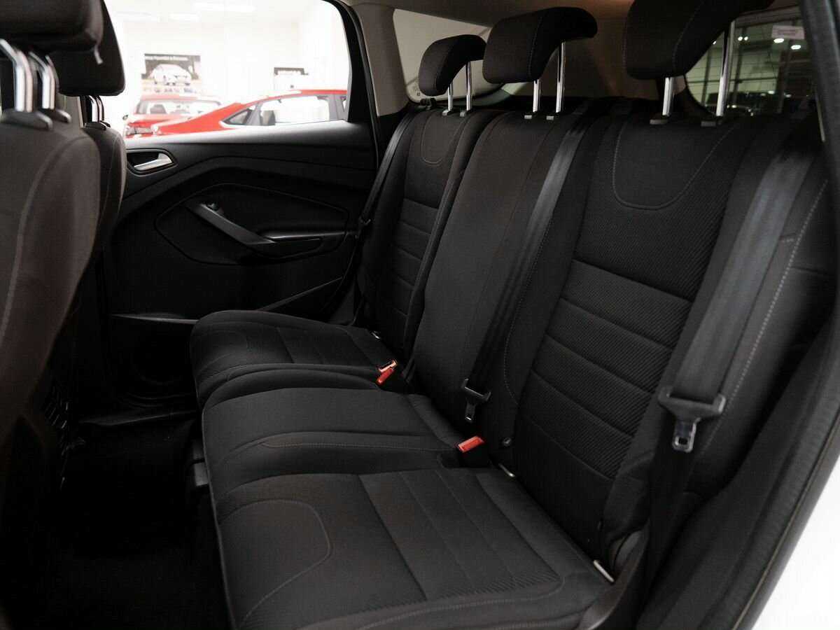 Ford Kuga б/у, 2014, Автоматическая. Фото: #6