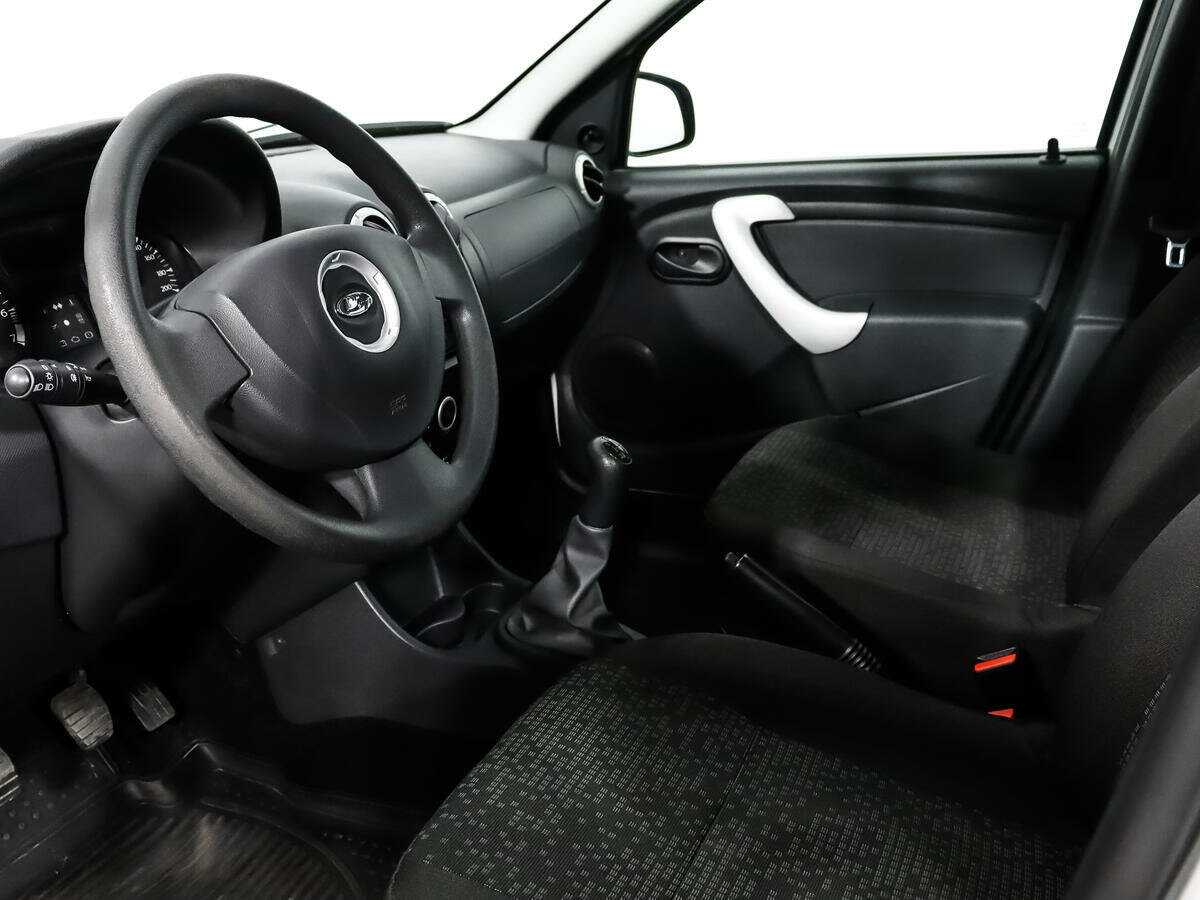 Lada (ВАЗ) Largus б/у, 2021, Механическая. Фото: #7