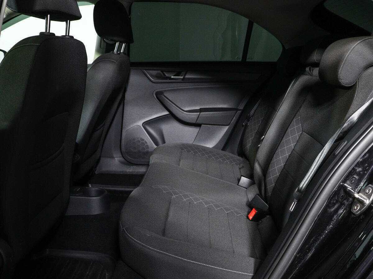 Skoda Rapid б/у, 2021, Роботизированная. Фото: #7