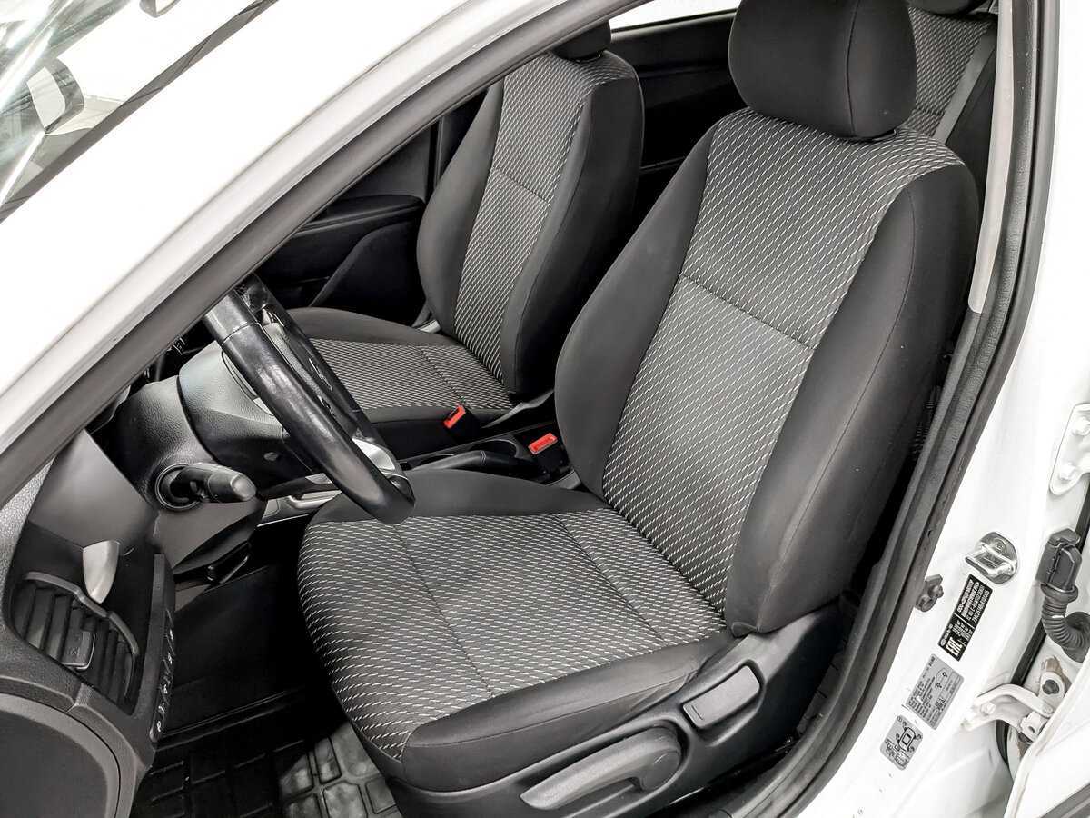 Kia Rio б/у, 2020, Автоматическая. Фото: #18