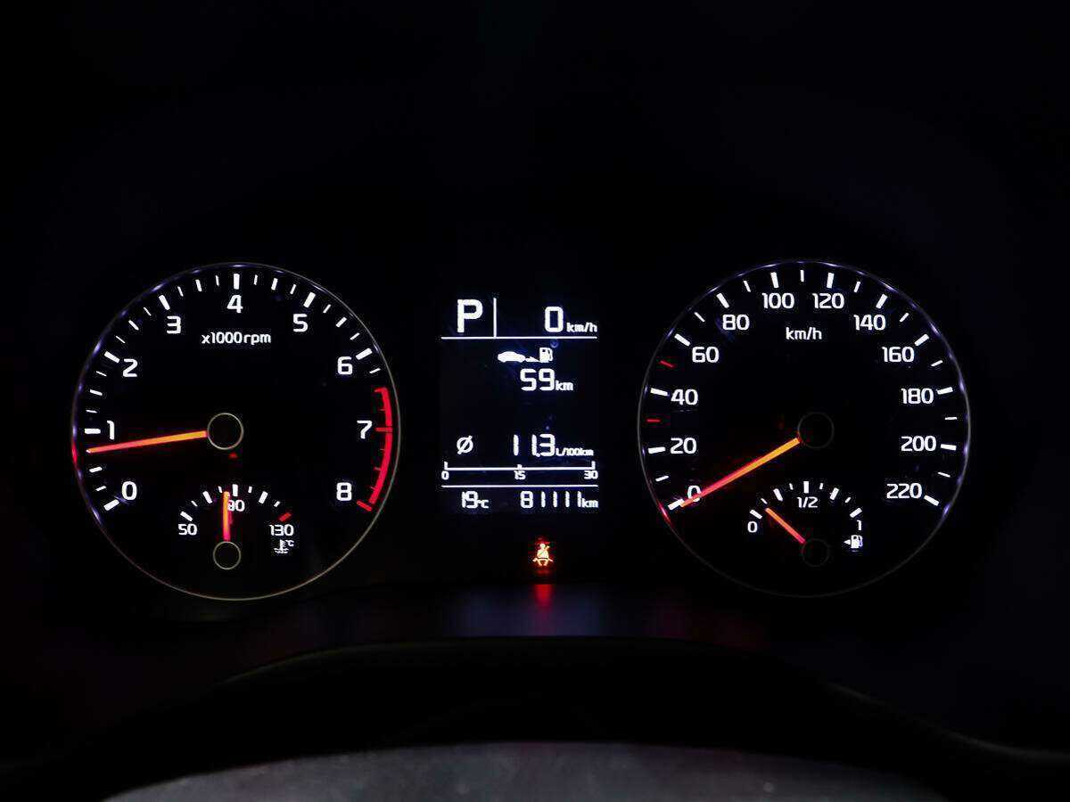 Kia Rio б/у, 2021, Автоматическая. Фото: #14