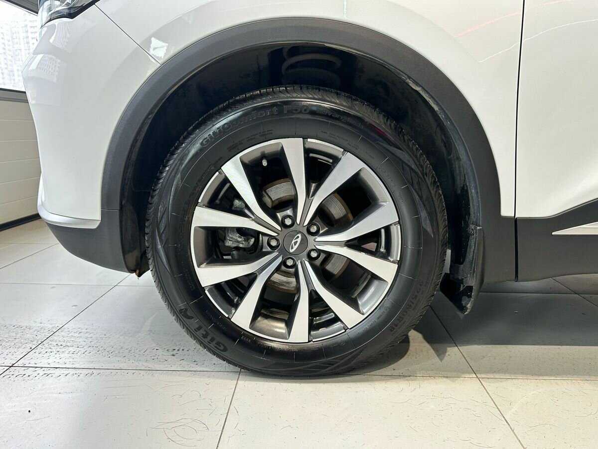 Chery Tiggo 7 Pro б/у, 2022, Вариатор. Фото: #9