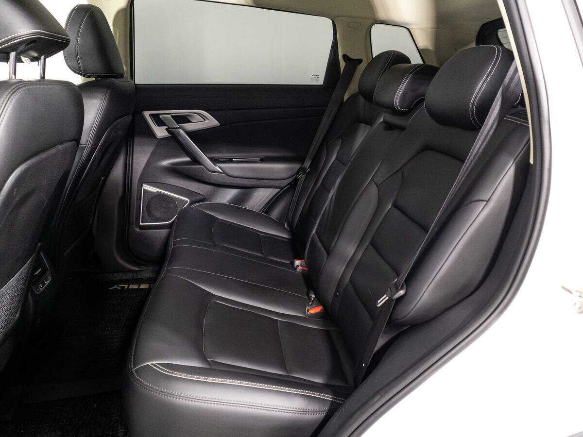 Geely Atlas б/у, 2021, Автоматическая. Фото: #9