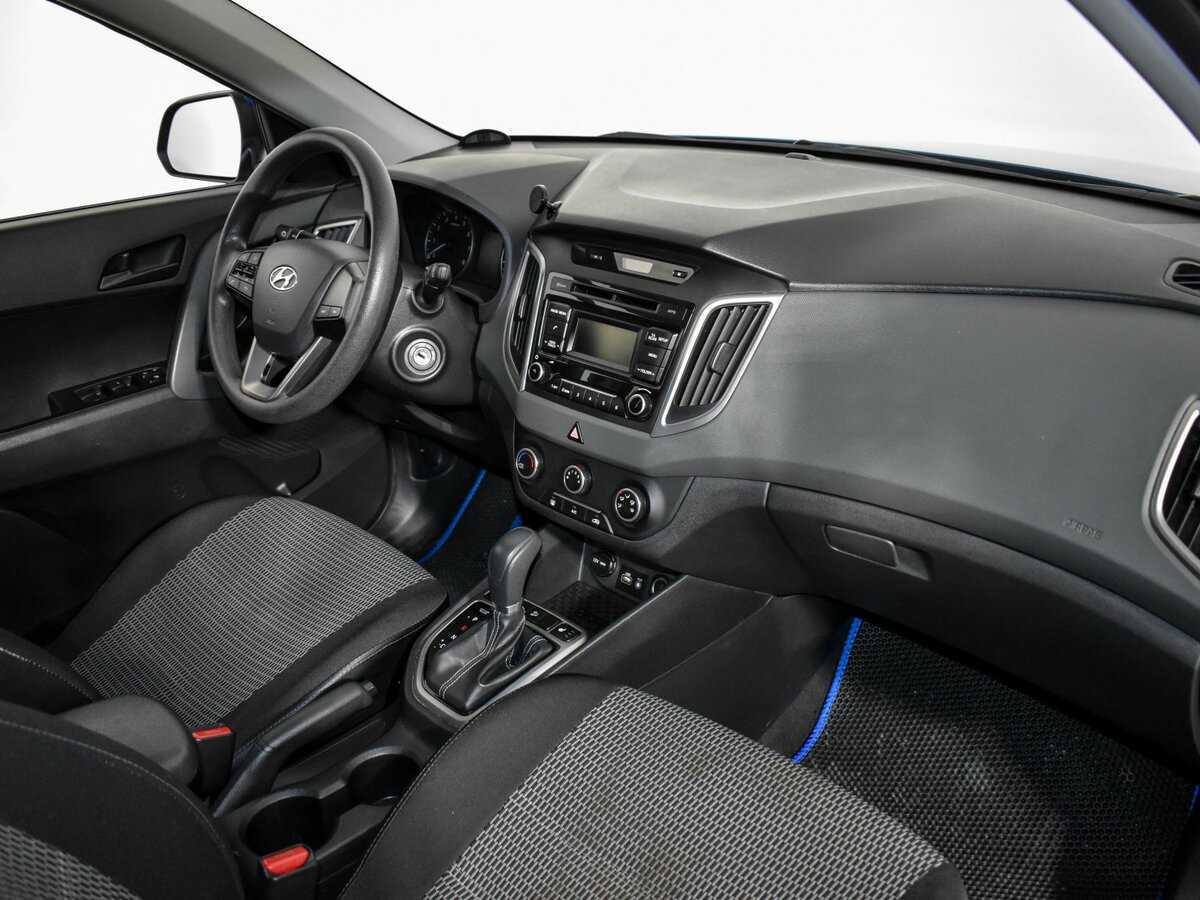 Hyundai Creta б/у, 2019, Автоматическая. Фото: #13