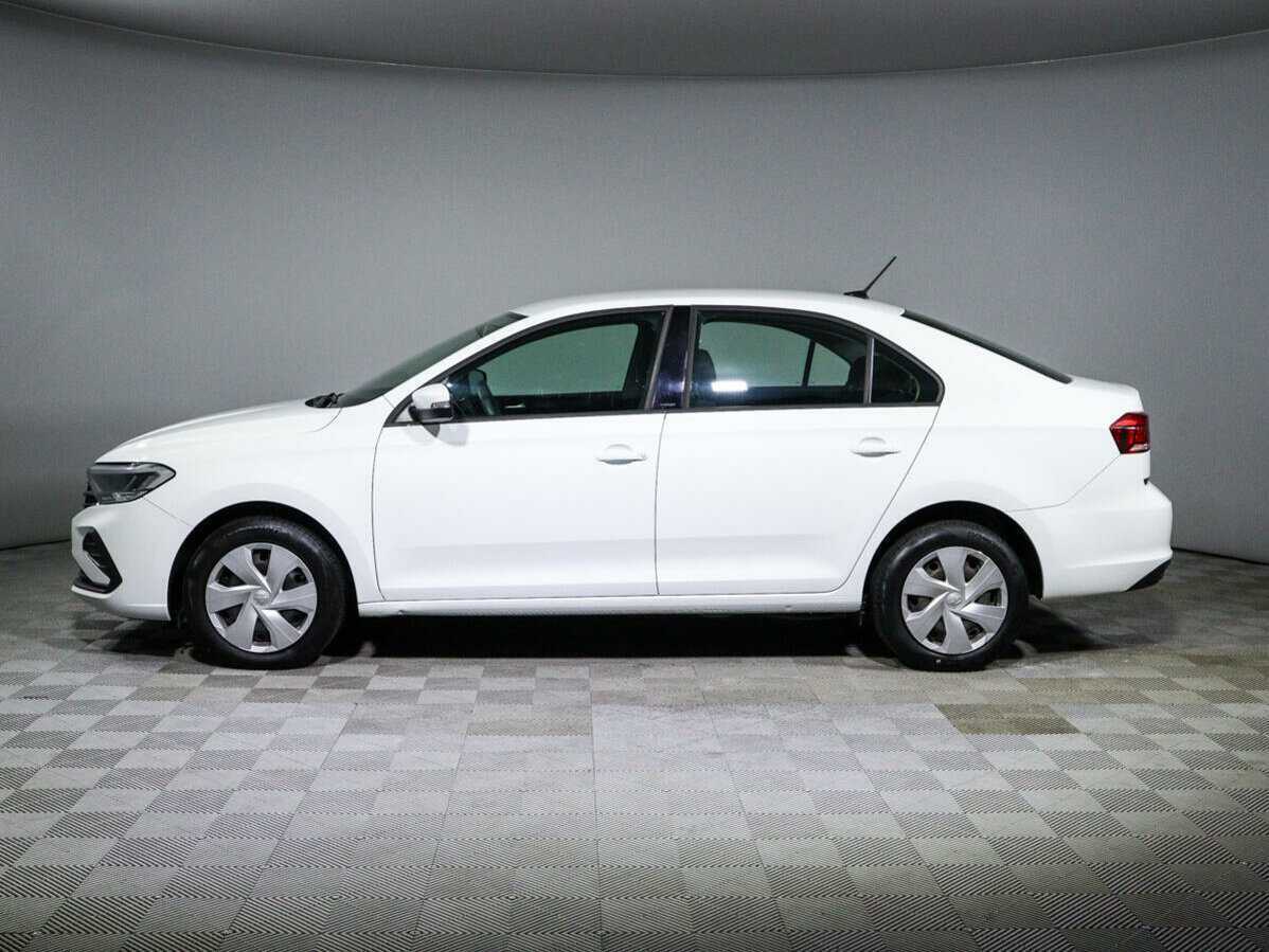 Volkswagen Polo б/у, 2020, Автоматическая. Фото: #7