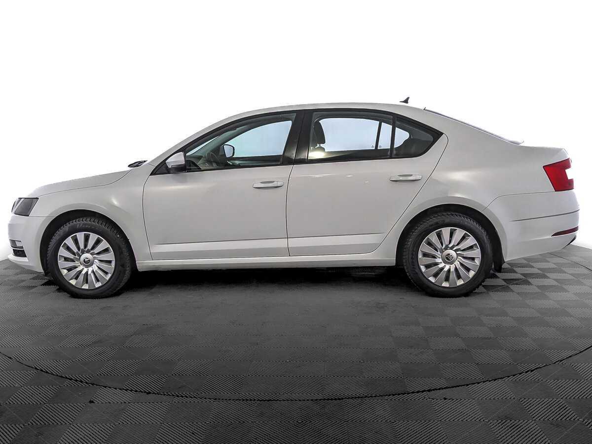 Skoda Octavia б/у, 2017, Автоматическая. Фото: #7
