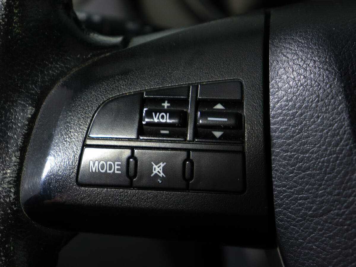 Mazda 3 б/у, 2012, Автоматическая. Фото: #14