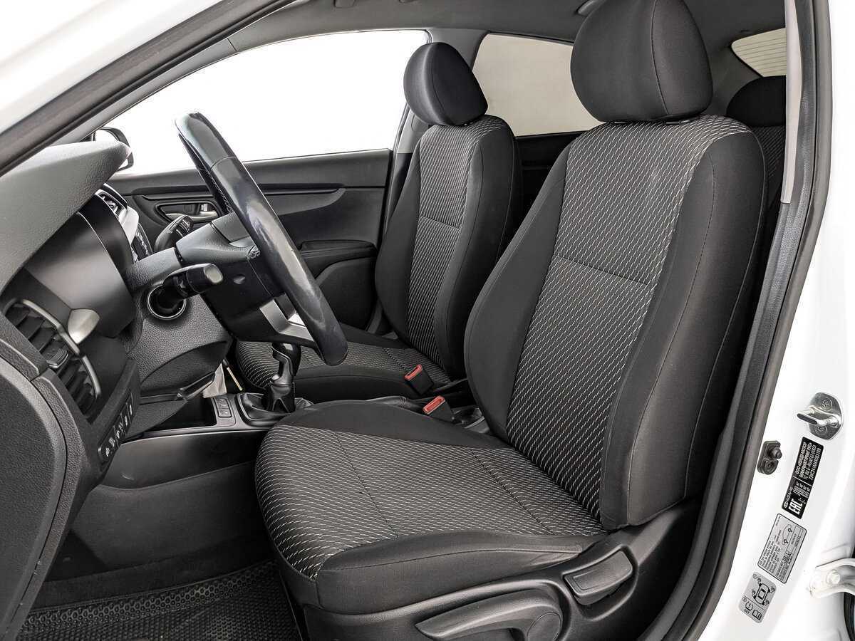 Kia Rio б/у, 2018, Механическая. Фото: #19