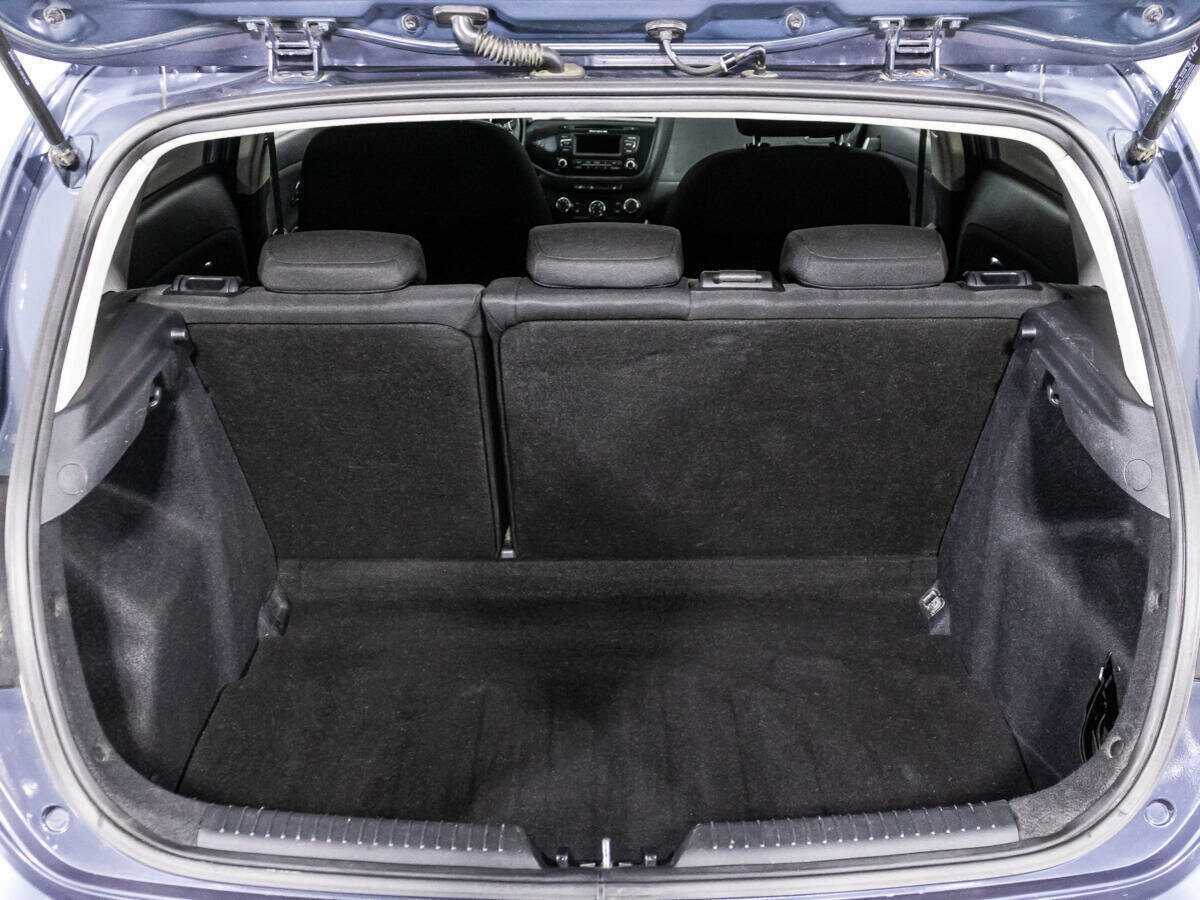 Kia Ceed б/у, 2013, Автоматическая. Фото: #14