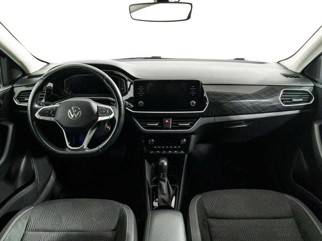 Volkswagen Polo б/у, 2021, Автоматическая. Фото: #12