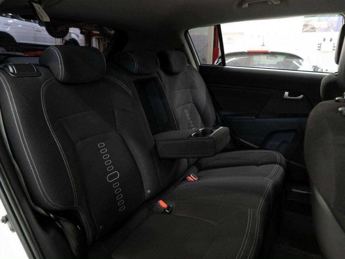 Kia Sportage б/у, 2015, Автоматическая. Фото: #7