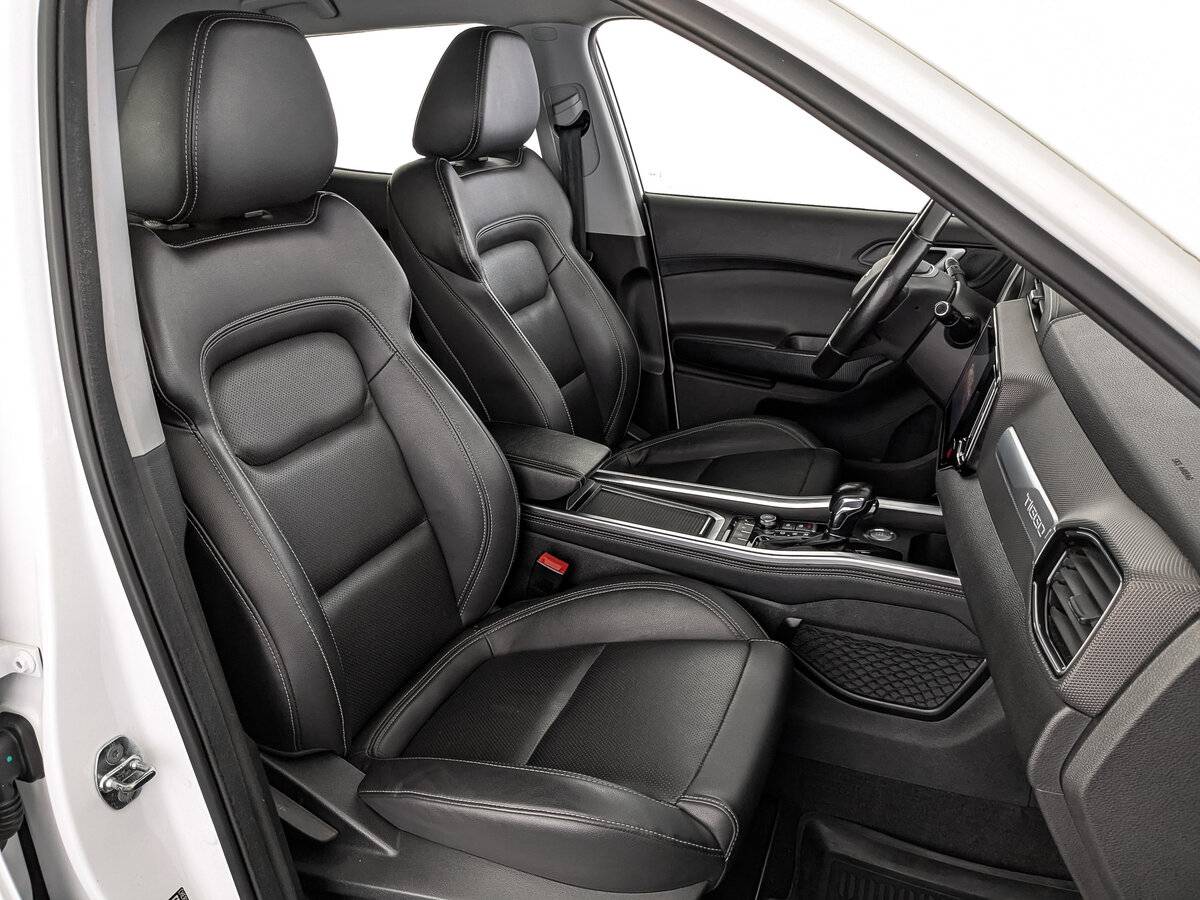 Chery Tiggo 4 б/у, 2022, Роботизированная. Фото: #22