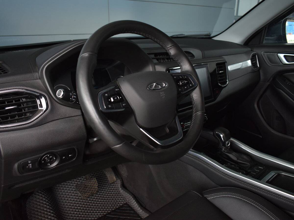 Chery Tiggo 4 б/у, 2022, Роботизированная. Фото: #8