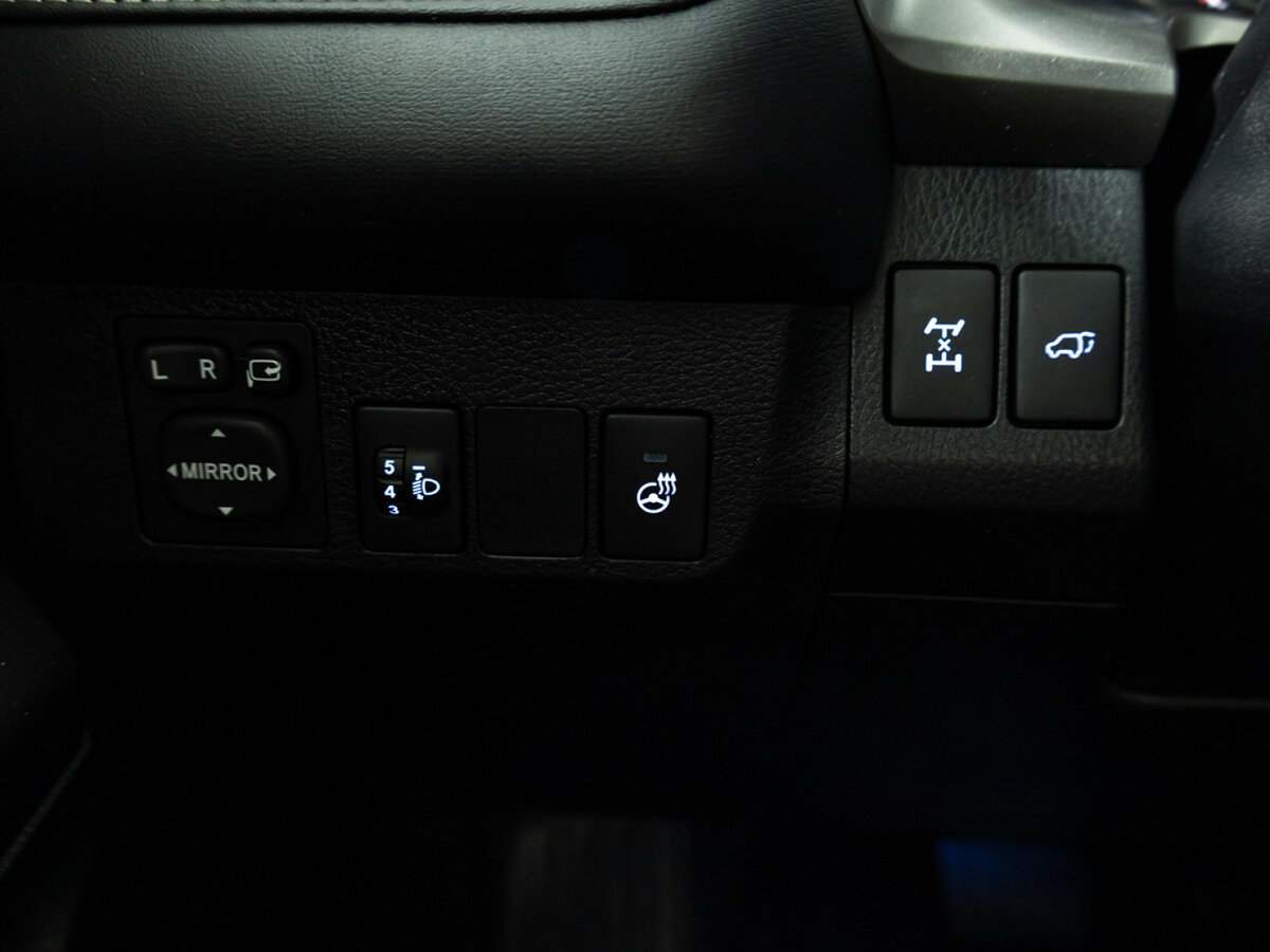 Toyota RAV4 б/у, 2017, Вариатор. Фото: #17