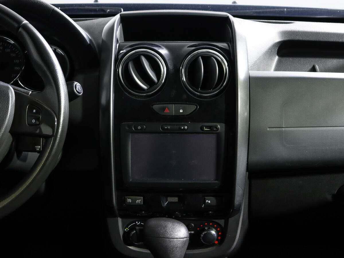 Renault Duster б/у, 2017, Автоматическая. Фото: #12