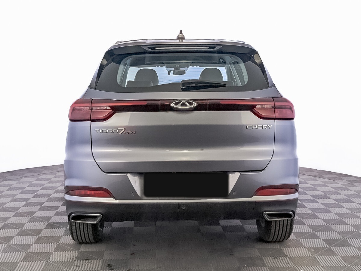 Chery Tiggo 7 Pro б/у, 2022, Вариатор. Фото: #5