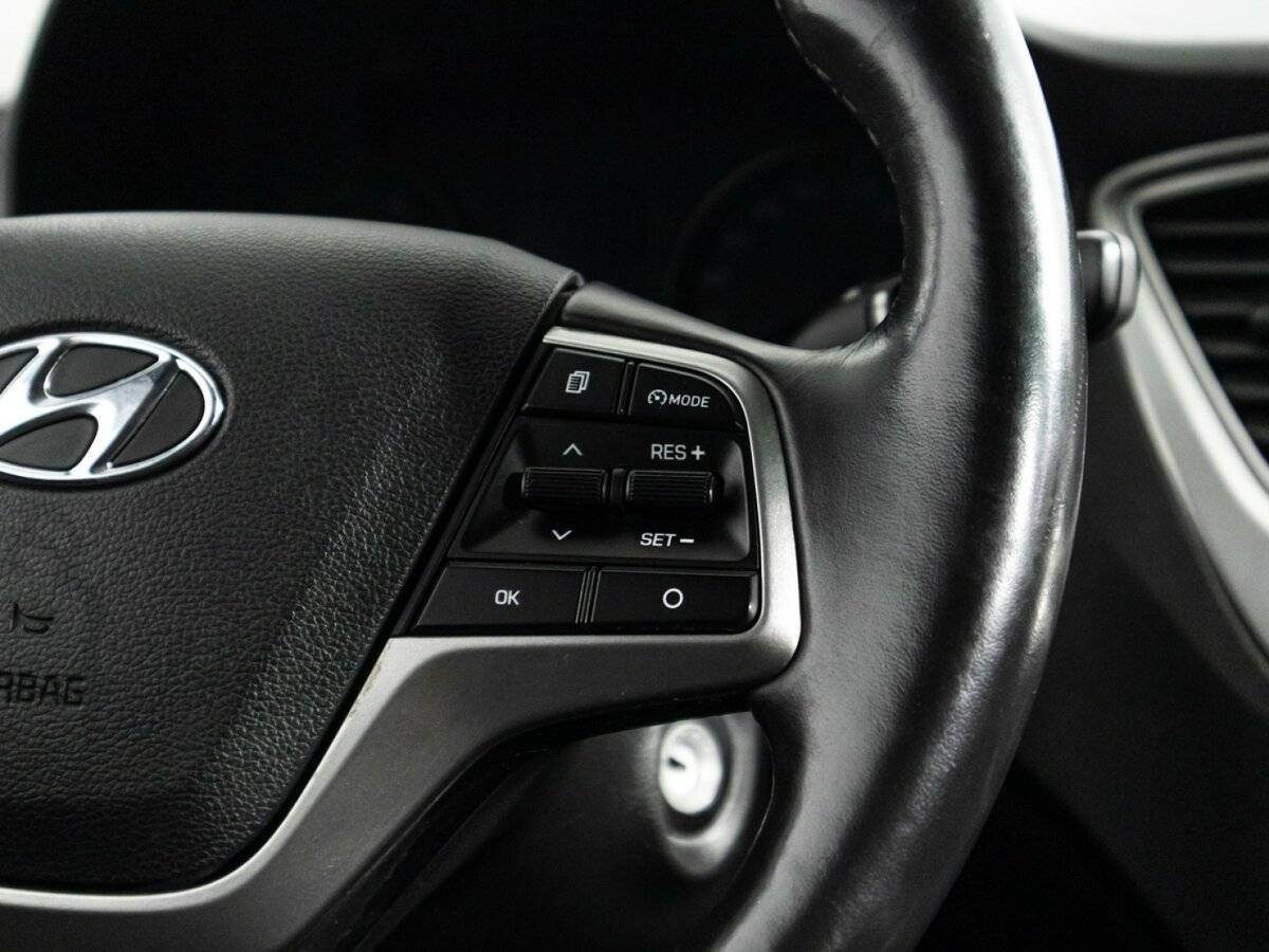 Hyundai Solaris б/у, 2019, Автоматическая. Фото: #17