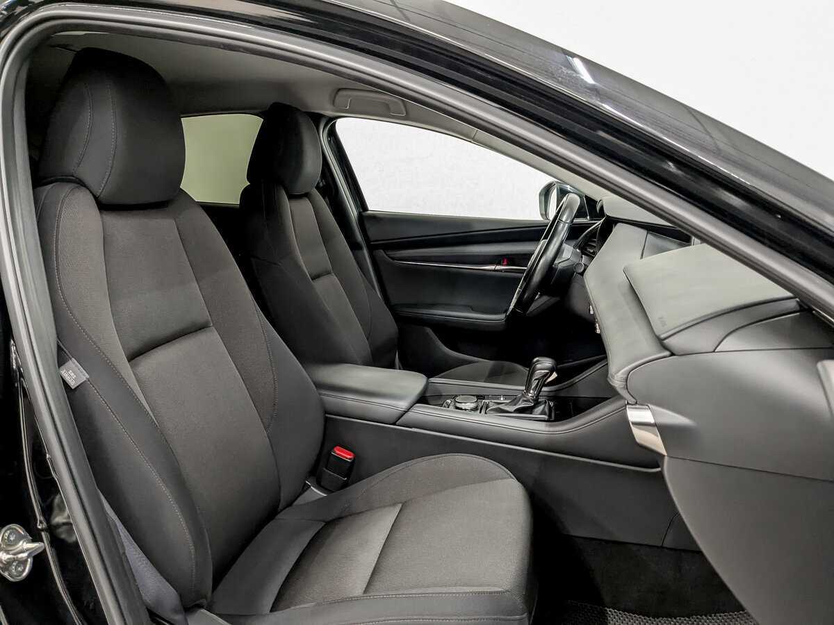 Mazda 3 б/у, 2019, Автоматическая. Фото: #22