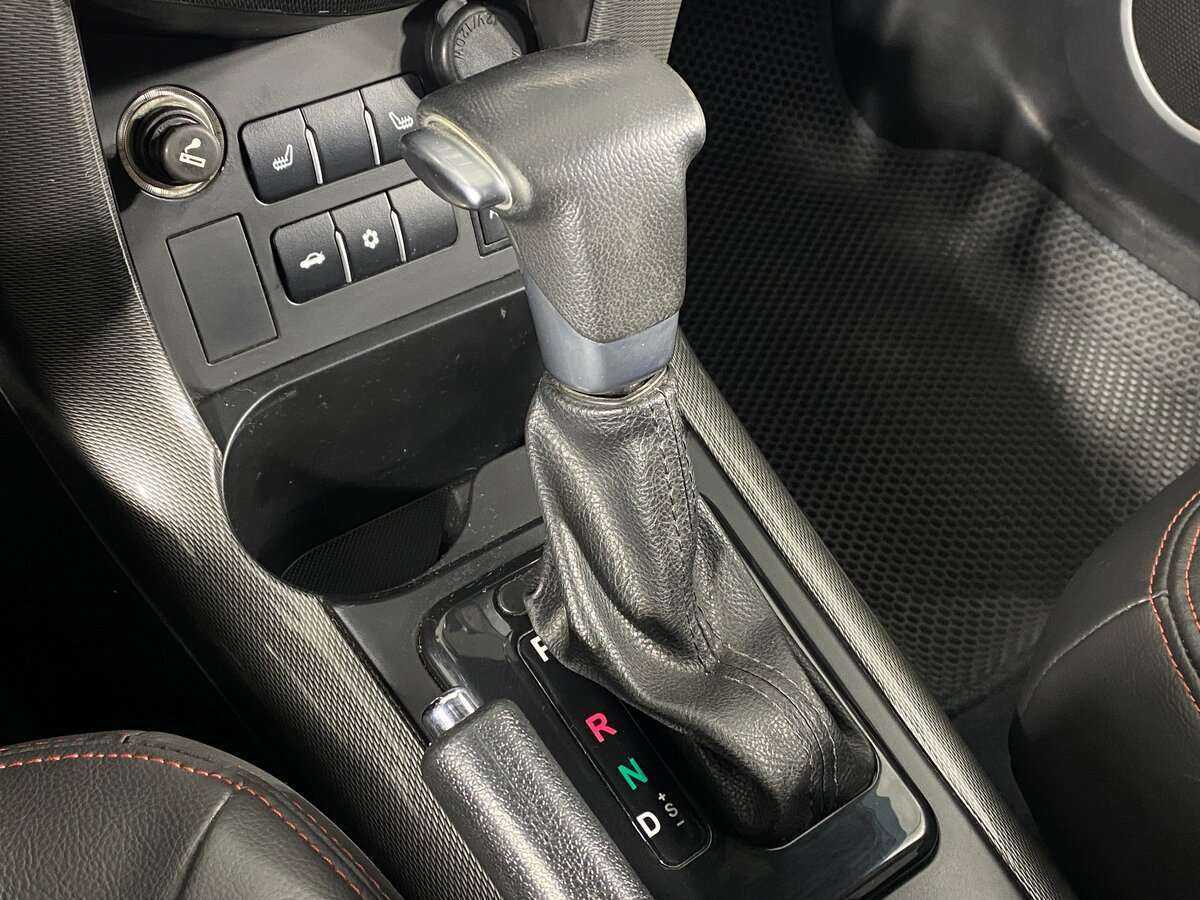 Lifan X60 б/у, 2017, Вариатор. Фото: #10