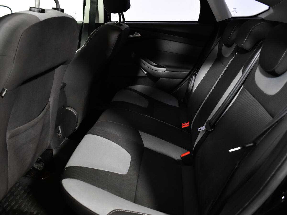 Ford Focus б/у, 2014, Роботизированная. Фото: #9