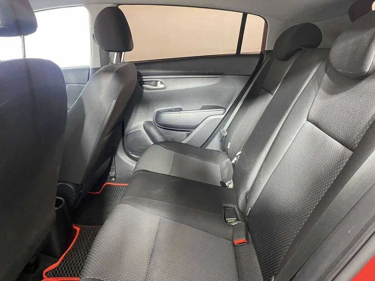 Kia Rio б/у, 2021, Автоматическая. Фото: #8