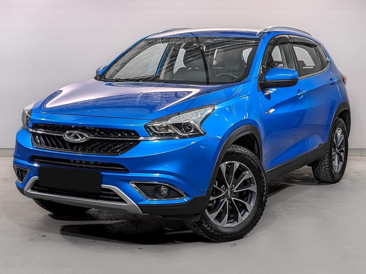 Chery Tiggo 7 б/у, 2019, Вариатор. Посмотреть фото