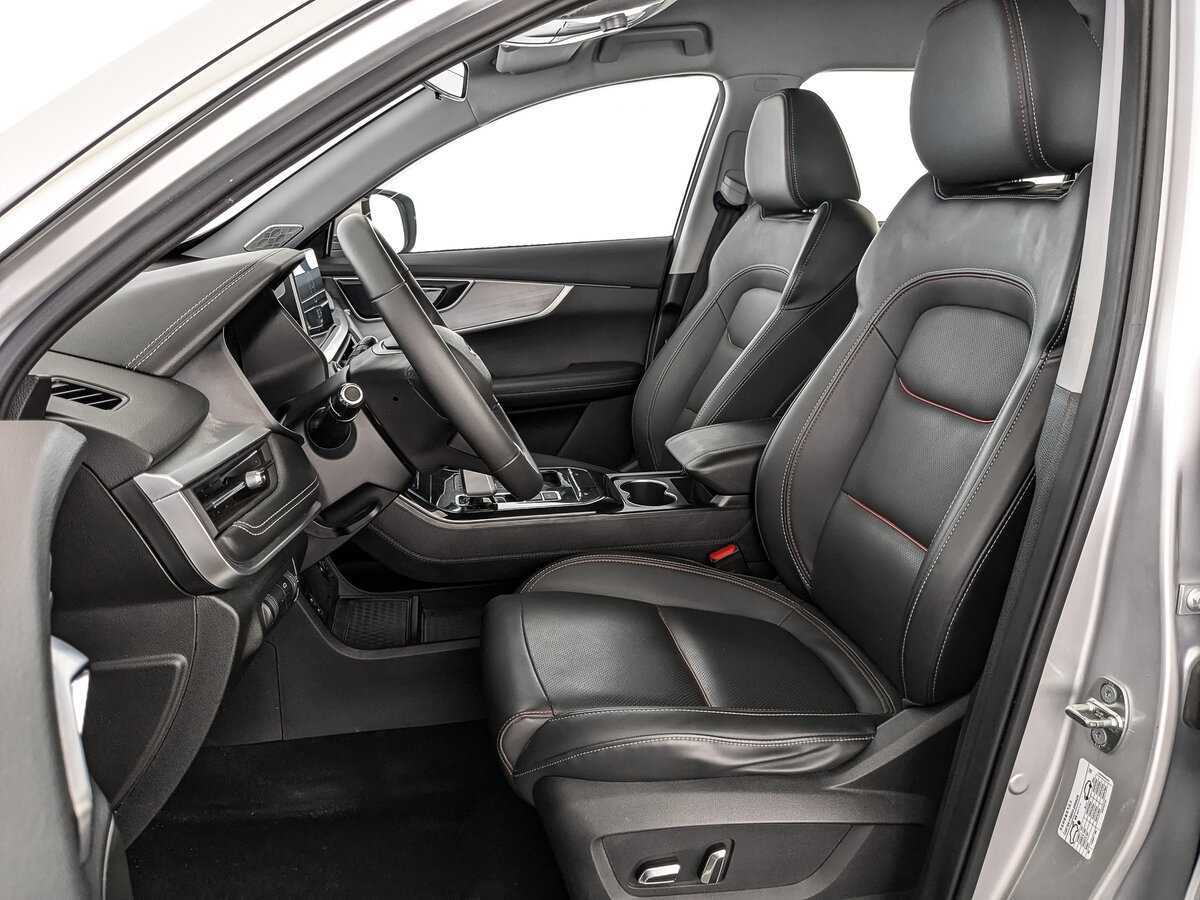 Chery Tiggo 7 Pro б/у, 2021, Вариатор. Фото: #15