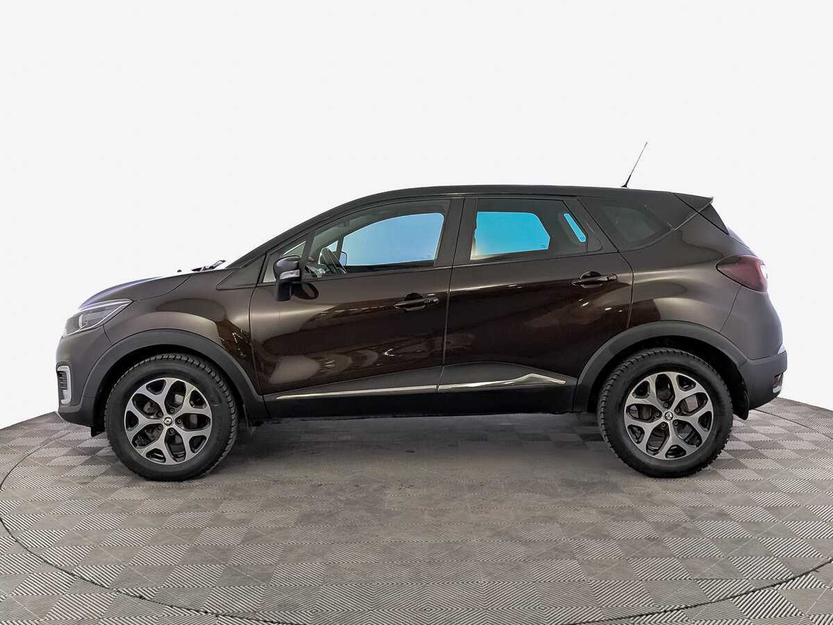 Renault Kaptur б/у, 2019, Автоматическая. Фото: #7