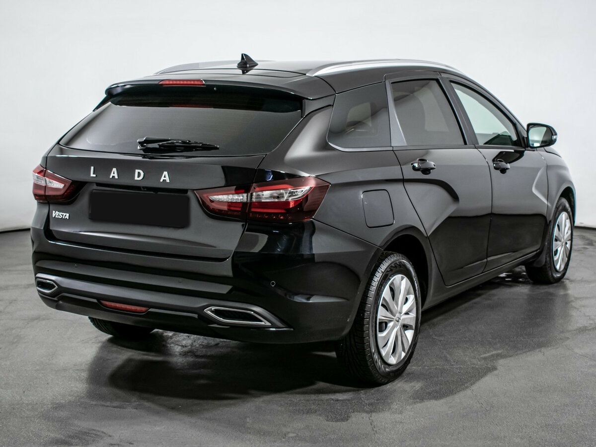 Lada (ВАЗ) Vesta б/у, 2024, Вариатор. Фото: #3