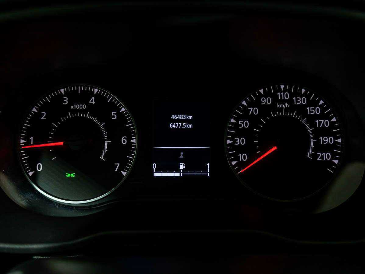 Renault Duster б/у, 2021, Механическая. Фото: #14