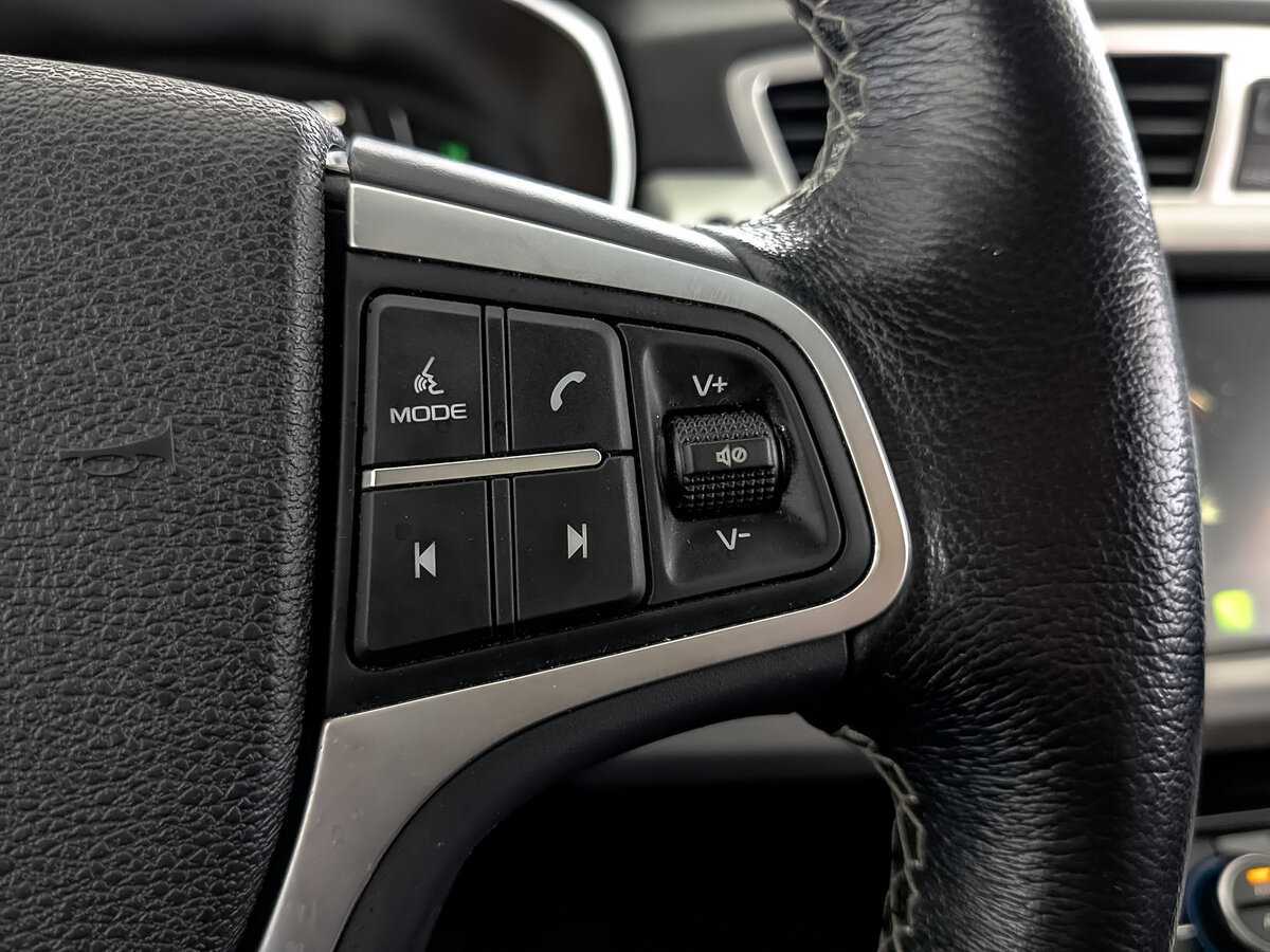 Geely Atlas б/у, 2019, Автоматическая. Фото: #27